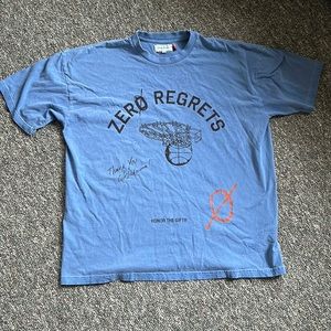 Honor the gift tshirt